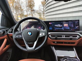 2024 BMW 4 серии Gran Coupe 430i G22, G23, G26, белый, 4000000 рублей, вид 5