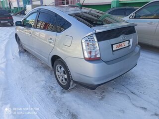 2008 Toyota Prius II Рестайлинг (XW20), серый, 790000 рублей, вид 5