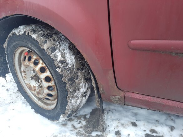 2008 Chery Kimo (A1), красный, 180000 рублей - вид 31