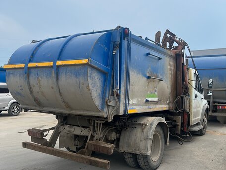 2019 ГАЗ ГАЗон Next, 3490000 рублей, вид 4