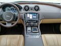 2013 Jaguar XJ IV (X351), коричневый - вид 8