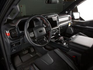 2026 Ford F-150 Raptor SuperCrew Raptor XIV Рестайлинг, чёрный, 14948000 рублей, вид 5