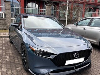 2021 Mazda 3 IV (BP), серый, 2262679 рублей, вид 1
