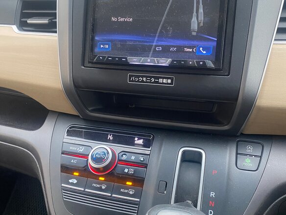 2019 Honda Freed II, серый, 1400000 рублей - вид 26