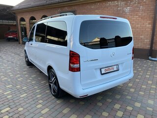 2014 Mercedes-Benz Vito 114 CDI L3 III (W447), белый, 3850000 рублей, вид 4