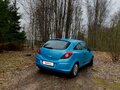 2011 Opel Corsa D Рестайлинг II, голубой, 420000 рублей - вид 6