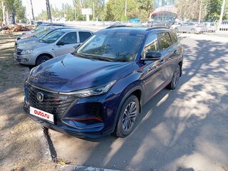 2023 Changan CS75 Plus I Рестайлинг, синий, 2200000 рублей, вид 1