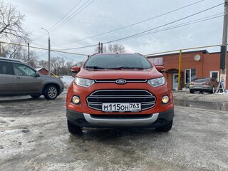 2015 Ford EcoSport II, красный, 999000 рублей, вид 5