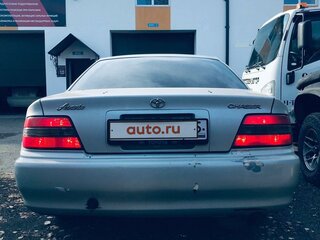 1997 Toyota Chaser VI (X100), серый, 500000 рублей, вид 5