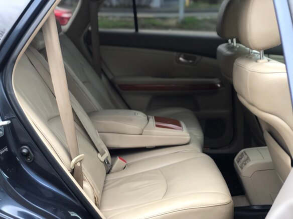 2004 Lexus RX 330 II, синий - вид 16