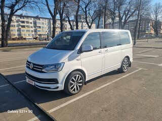 2019 Volkswagen Multivan T6, белый, 5400000 рублей, вид 2