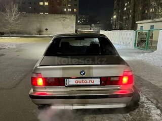 1993 BMW 5 серии 520i III (E34), золотистый, 311000 рублей, вид 3
