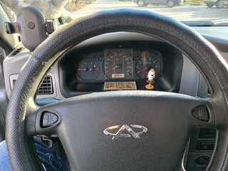2007 Chery Amulet (A15) I, серый, 420000 рублей, вид 4