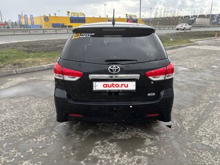 2010 Toyota Wish II, чёрный, 1390000 рублей, вид 3