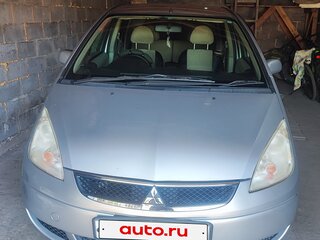2008 Mitsubishi Colt VI (Z20/Z30), серый, 480000 рублей, вид 1