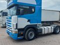 2004 Scania 4-Series, голубой, 2850000 рублей - вид 7