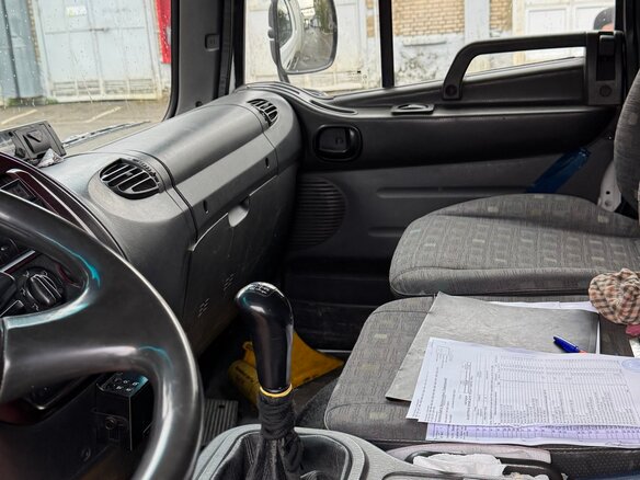 2013 Hyundai HD120, белый, 2500000 рублей - вид 6