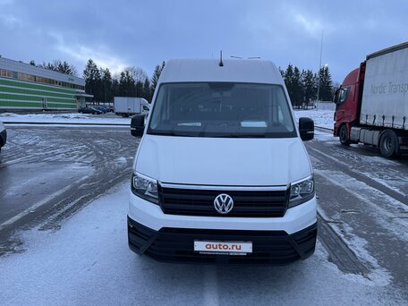 2019 Volkswagen Crafter, белый, 3700000 рублей, вид 1