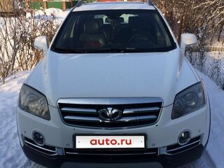 2008 Daewoo Winstorm, белый, 800000 рублей, вид 1