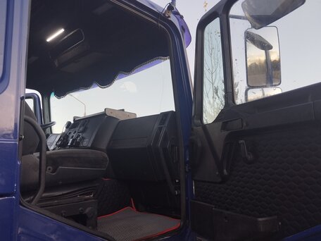 1999 MAN F 2000, синий, 2500000 рублей, вид 4
