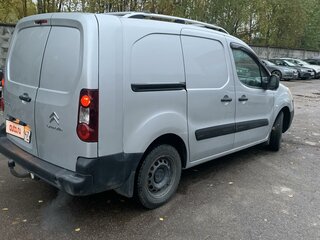 2021 Citroen Berlingo Long II Рестайлинг 2, серый, 1690000 рублей, вид 4
