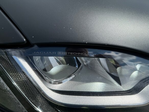 2018 Jaguar F-Pace I, чёрный, 3399000 рублей - вид 11