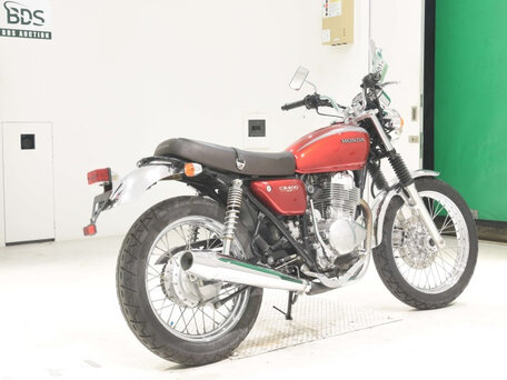 2008 Honda CB 400SS, красный, 450000 рублей, вид 5