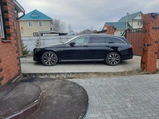 2018 Mercedes-Benz E-Класс 300 de V (W213, S213, C238), чёрный, 3100000 рублей, вид 1