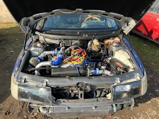 2004 Lada (ВАЗ) 2112, синий, 300000 рублей, вид 5