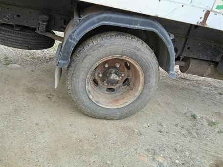 2006 Foton Aumark BJ10xx/11xx, белый, 550000 рублей, вид 3
