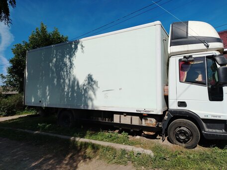 2010 Iveco EuroCargo, белый, 1700000 рублей, вид 2