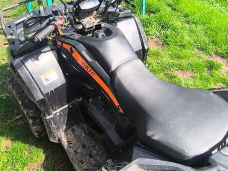 2021 Rato Rush 250, чёрный, 200000 рублей, вид 5