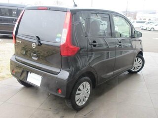2019 Nissan Dayz II, чёрный, 680000 рублей, вид 2