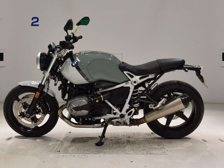 2022 BMW R Nine T Pure, серый, 1100000 рублей, вид 3
