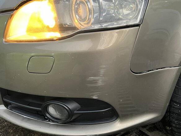 2007 Audi A4 III (B7), бежевый, 750000 рублей - вид 12