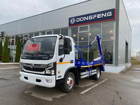 2024 Dongfeng C120, белый, 6430000 рублей, вид 1