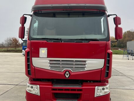 2008 Renault Premium, красный, 3200000 рублей, вид 1