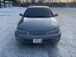 2000 Toyota Camry IV (XV20) Рестайлинг, серый, 700000 рублей, вид 3