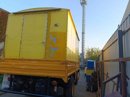 1988 IFA L60, жёлтый, 650000 рублей, вид 5