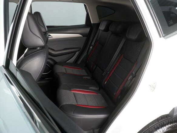 2023 Haval F7 I Рестайлинг, белый, 2195000 рублей - вид 8