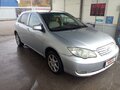 2007 BYD F3 I, серебристый - вид 1