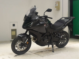 2025 Honda NT1100, чёрный, 1600000 рублей, вид 3