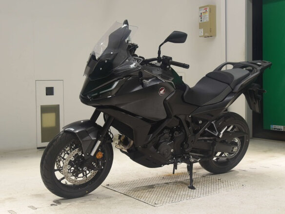 2025 Honda NT1100, чёрный, 1600000 рублей - вид 2