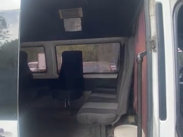2007 Ford Transit, белый, 280000 рублей - вид 8