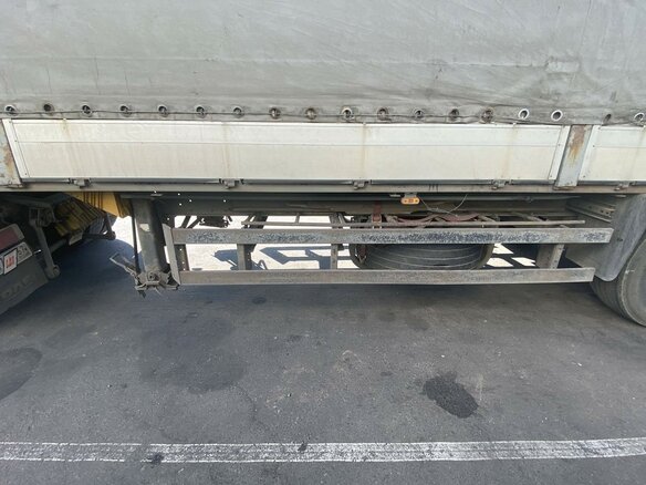 2007 Schmitz Cargobull SPR, серебристый, 1200000 рублей - вид 7