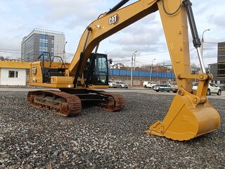 2020 Caterpillar 330, золотистый, 16200000 рублей, вид 4