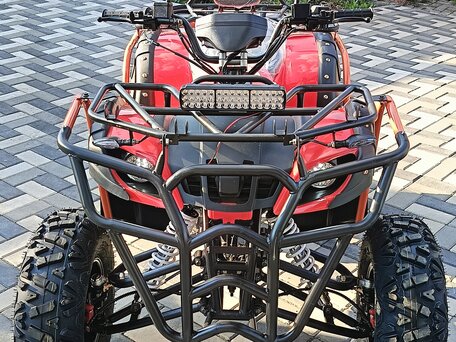 2025 Avantis Hunter 200 Big, красный, 209000 рублей, вид 2