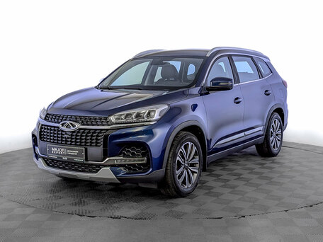 Chery Tiggo 8 I