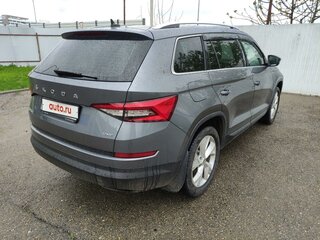 2021 Skoda Kodiaq I, серый, 3550000 рублей, вид 3
