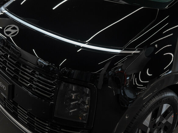 2026 Hyundai Staria I Рестайлинг, чёрный, 7850000 рублей - вид 33